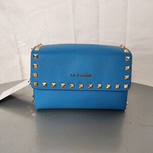 La Carrie Women's Frivolous Camera - Red Bags - (BRAND NEW- NEVER USED)